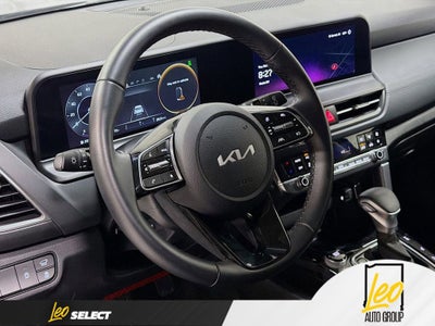 2025 Kia Seltos EX