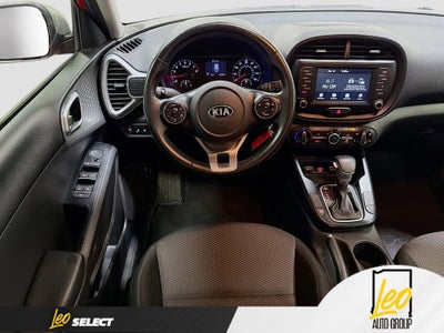2020 Kia Soul X-Line
