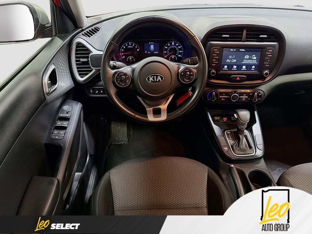 2020 Kia Soul X-Line