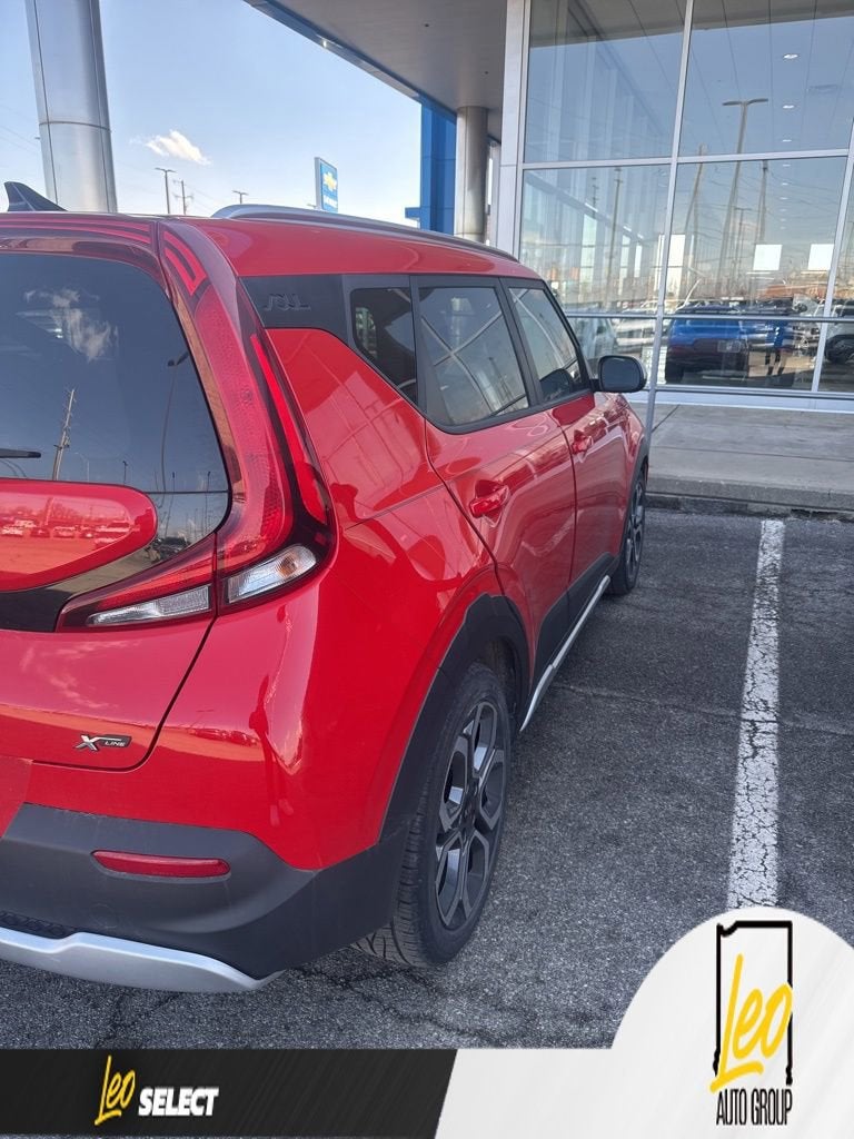 2020 Kia Soul X-Line