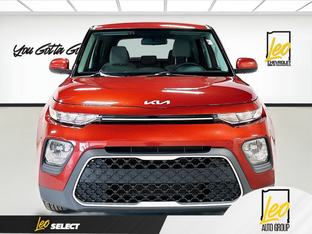 2022 Kia Soul LX
