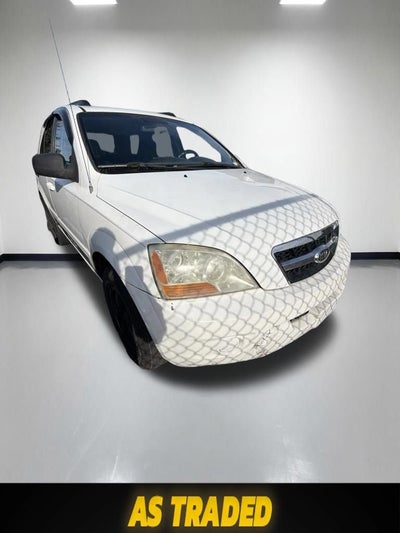 2009 Kia Sorento LX