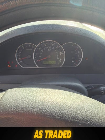 2009 Kia Sorento LX