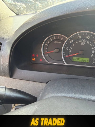 2009 Kia Sorento LX