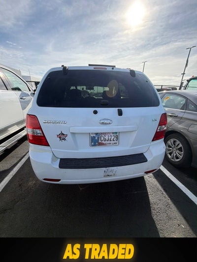 2009 Kia Sorento LX