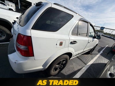 2009 Kia Sorento LX