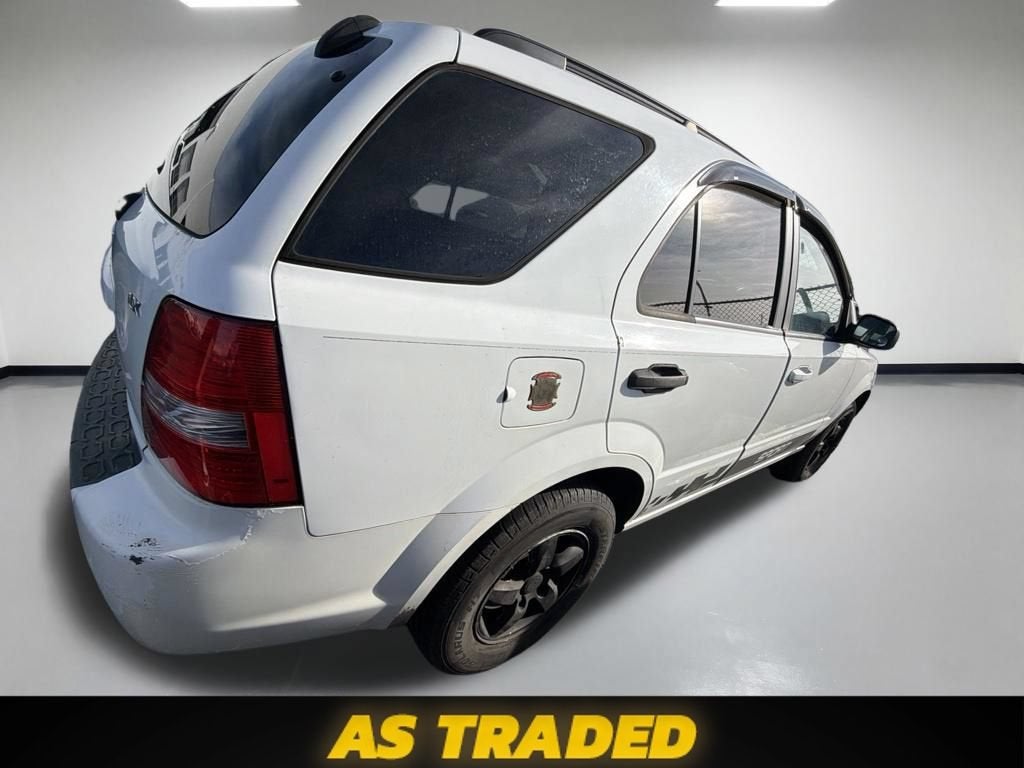 2009 Kia Sorento LX