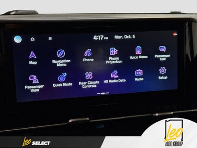 2022 Kia Carnival MPV EX