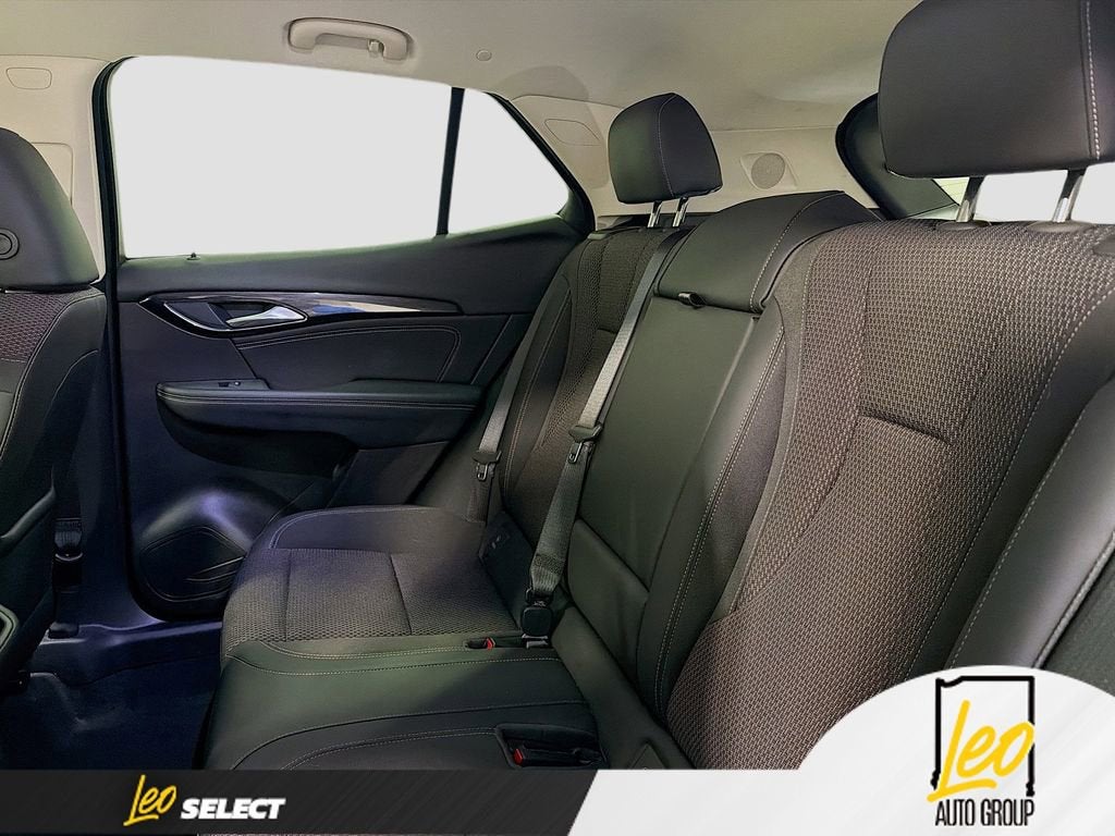 2022 Buick Envision Preferred