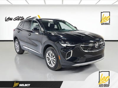 2022 Buick Envision Preferred