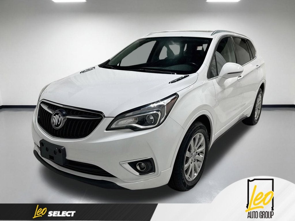 2019 Buick Envision