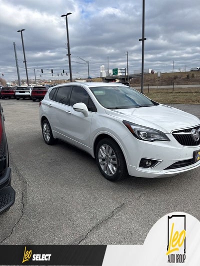 2020 Buick Envision Premium