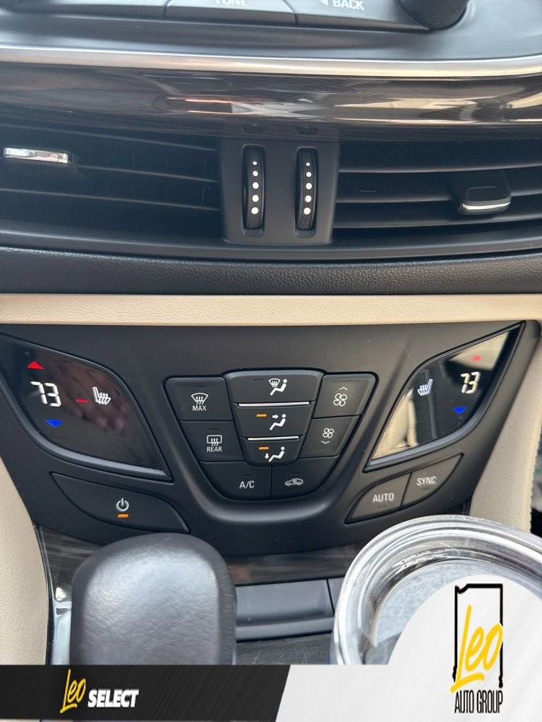 2020 Buick Envision Premium