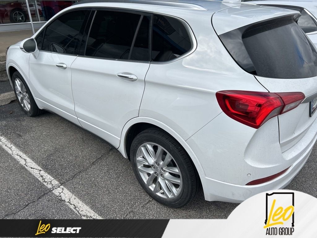 2020 Buick Envision Premium