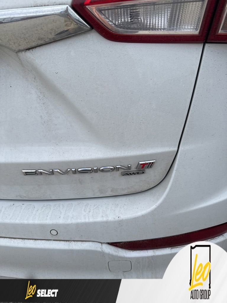 2020 Buick Envision Premium