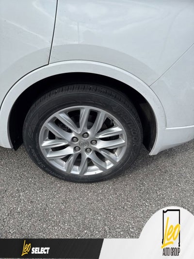 2020 Buick Envision Premium