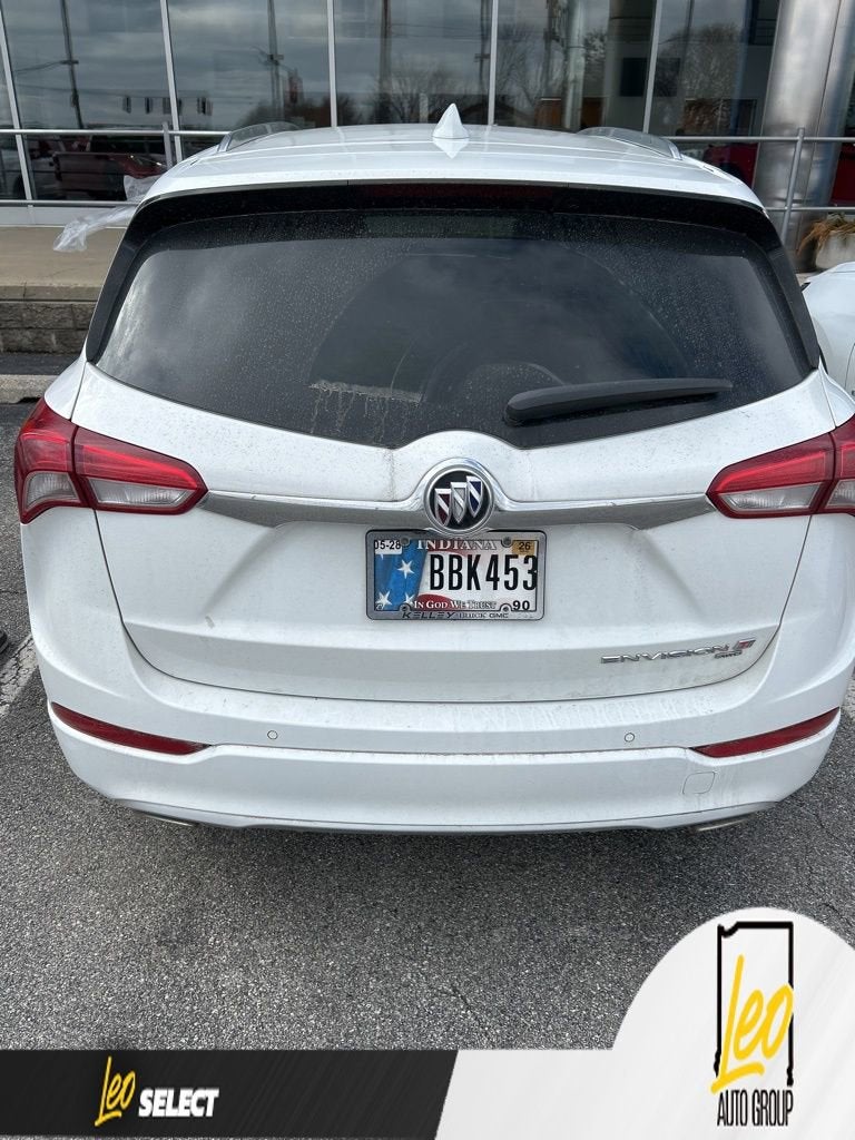 2020 Buick Envision Premium