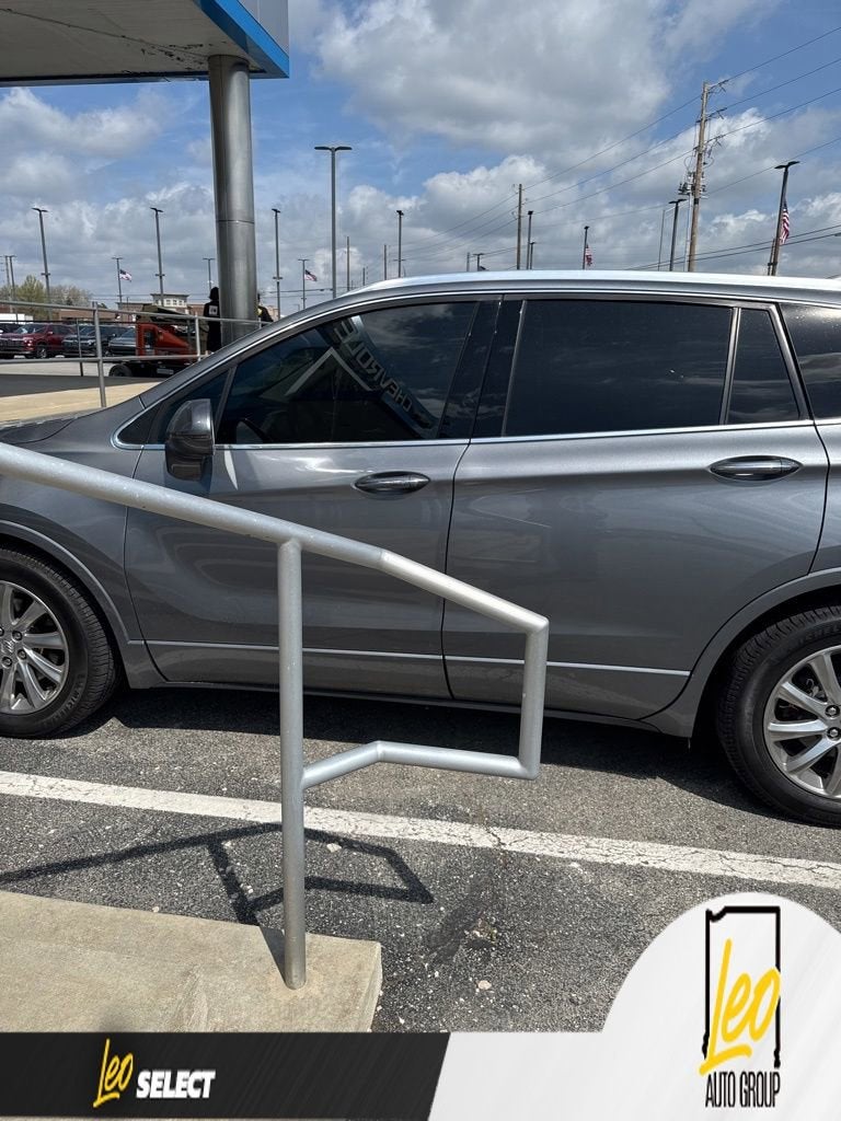 2020 Buick Envision Essence Group