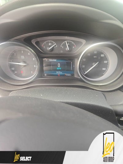 2020 Buick Envision Essence Group