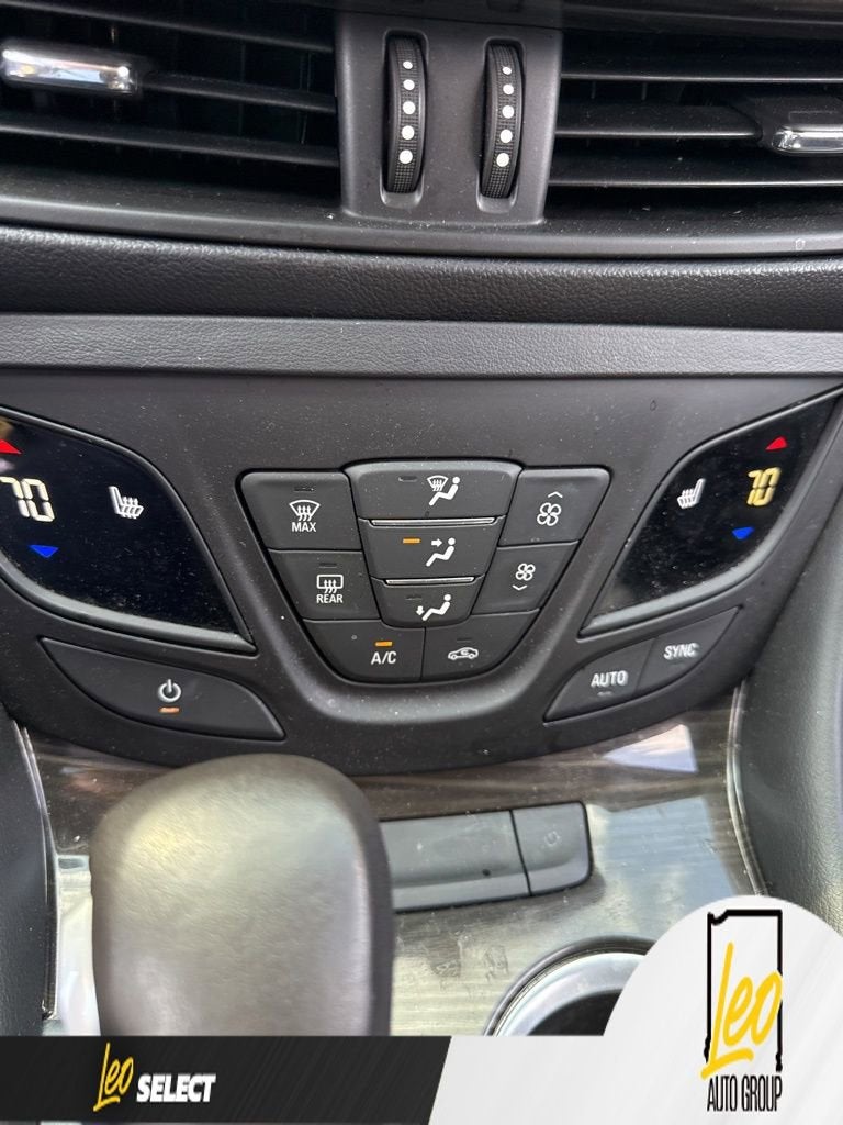 2020 Buick Envision Essence Group