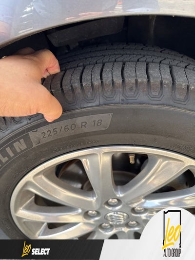 2020 Buick Envision Essence Group