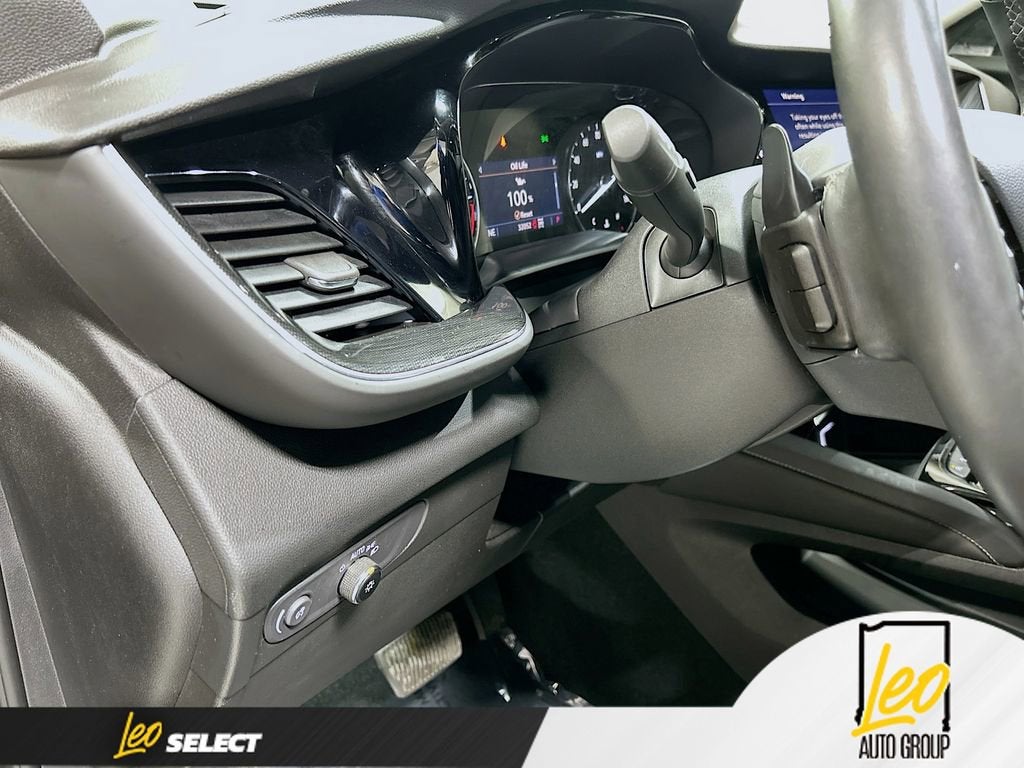 2021 Buick Envision Preferred