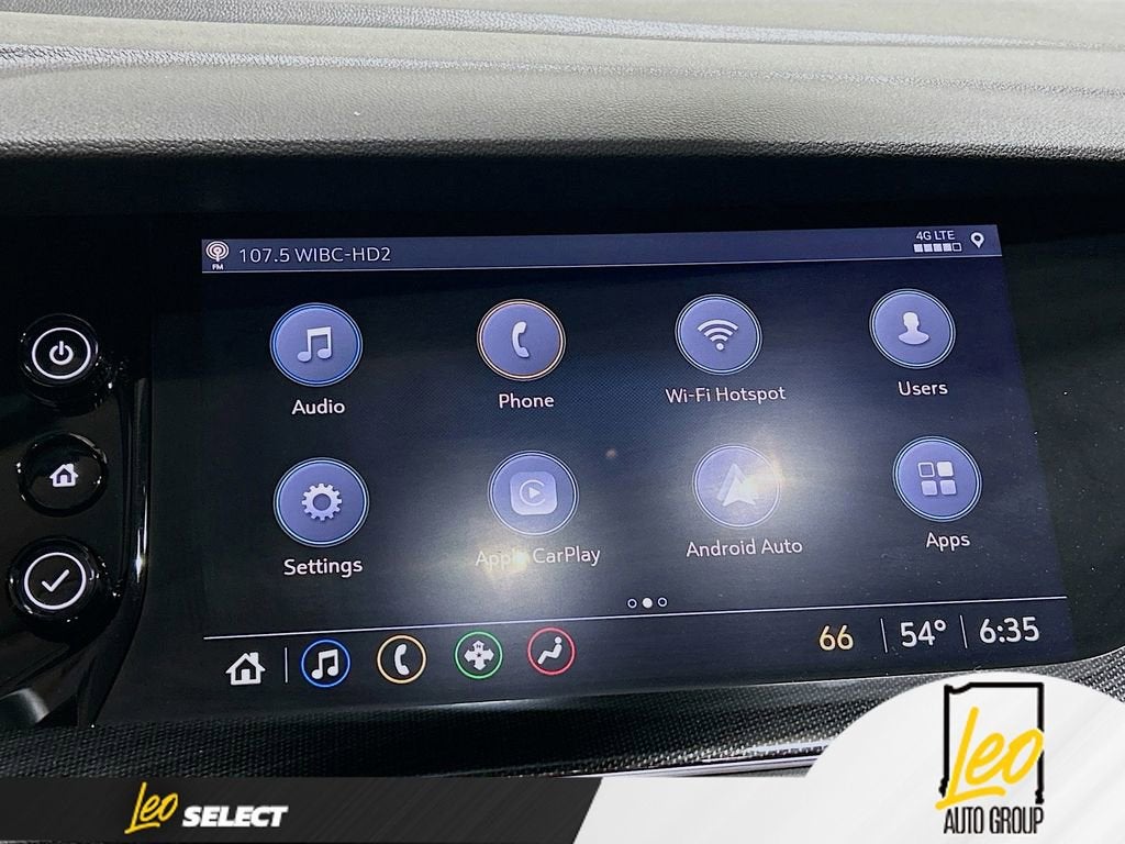 2021 Buick Envision Preferred