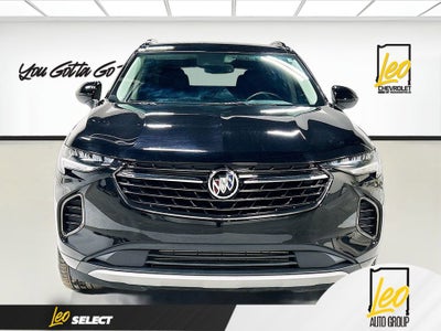 2021 Buick Envision Preferred