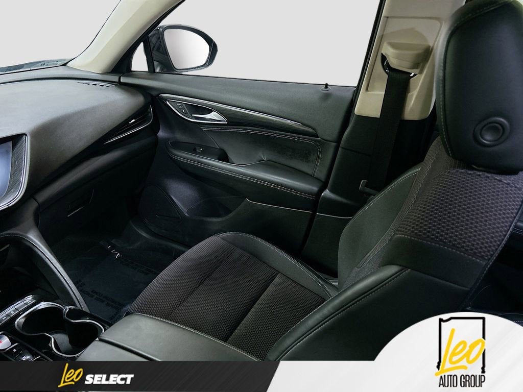 2021 Buick Envision Preferred