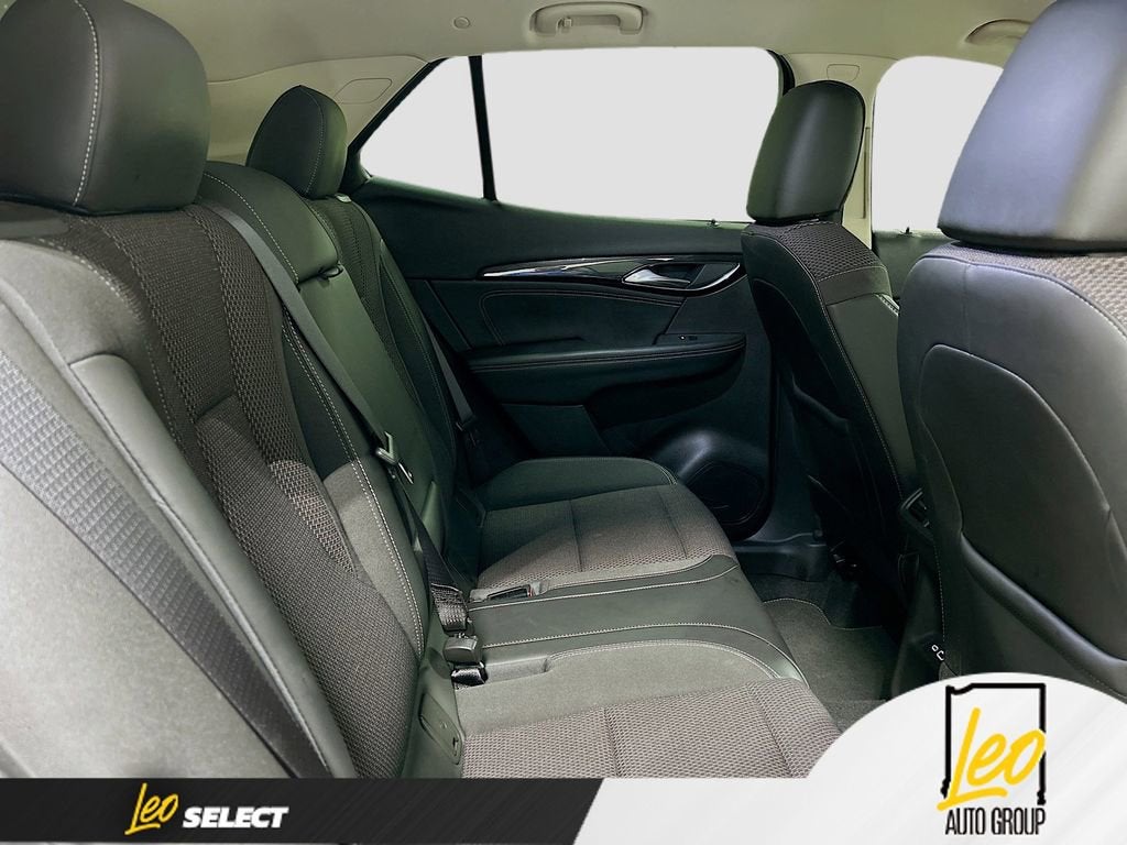 2021 Buick Envision Preferred