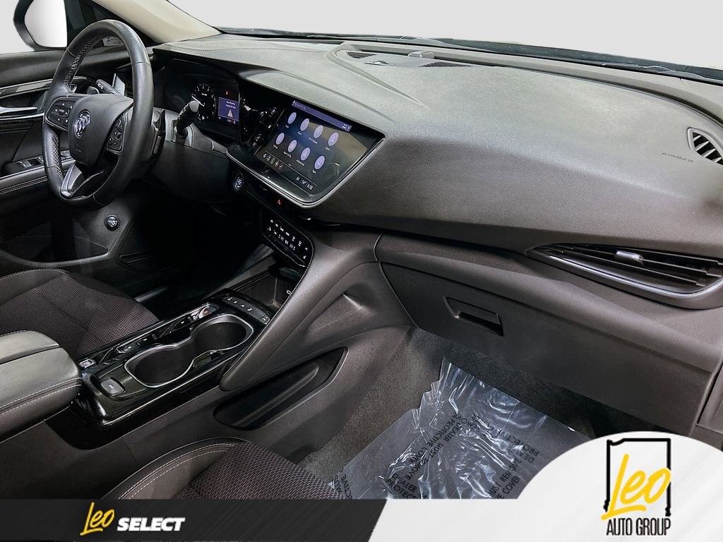 2021 Buick Envision Preferred