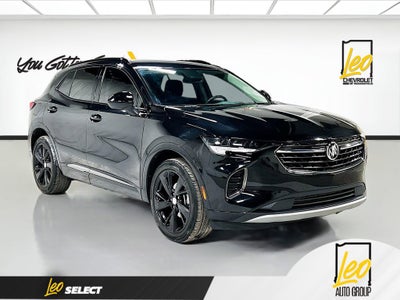 2021 Buick Envision Preferred