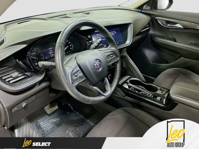 2021 Buick Envision Preferred