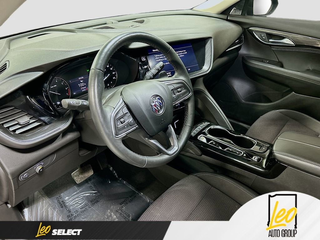 2021 Buick Envision Preferred