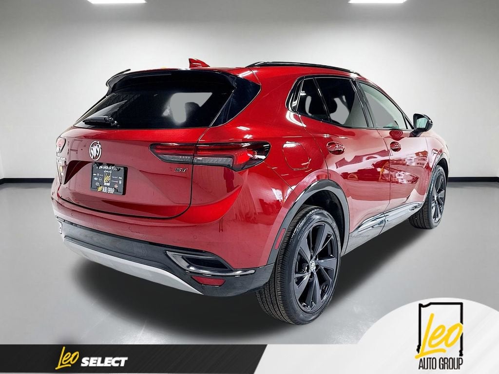 2023 Buick Envision Preferred