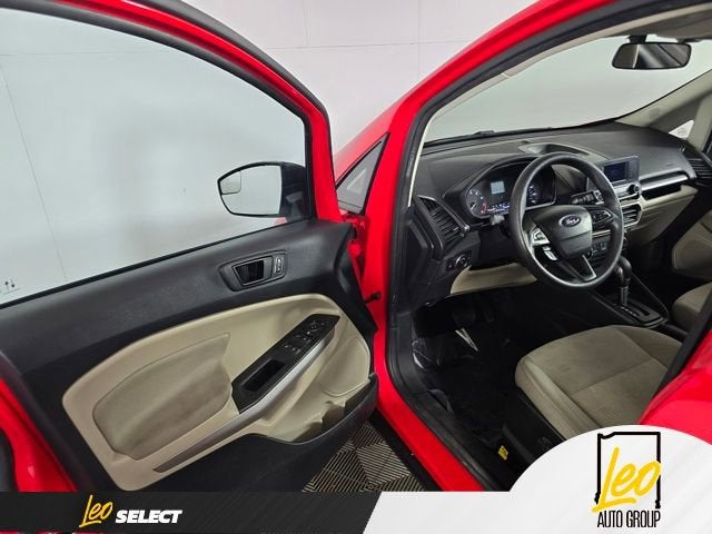 2021 Ford EcoSport S