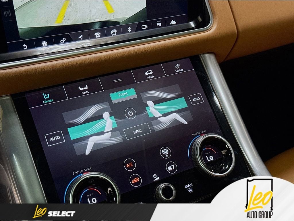 2022 Land Rover Range Rover Sport HSE Dynamic