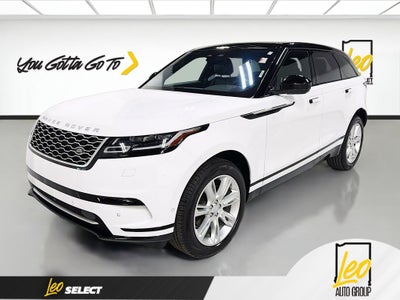 2021 Land Rover Range Rover Velar S