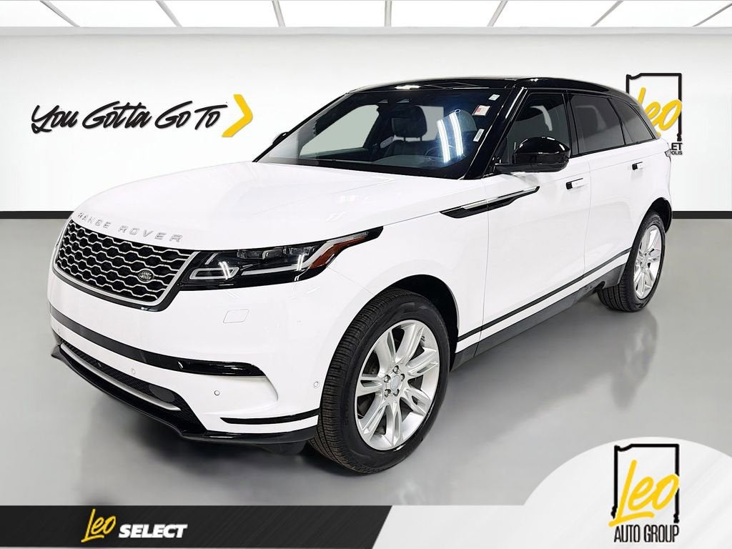 2021 Land Rover Range Rover Velar S
