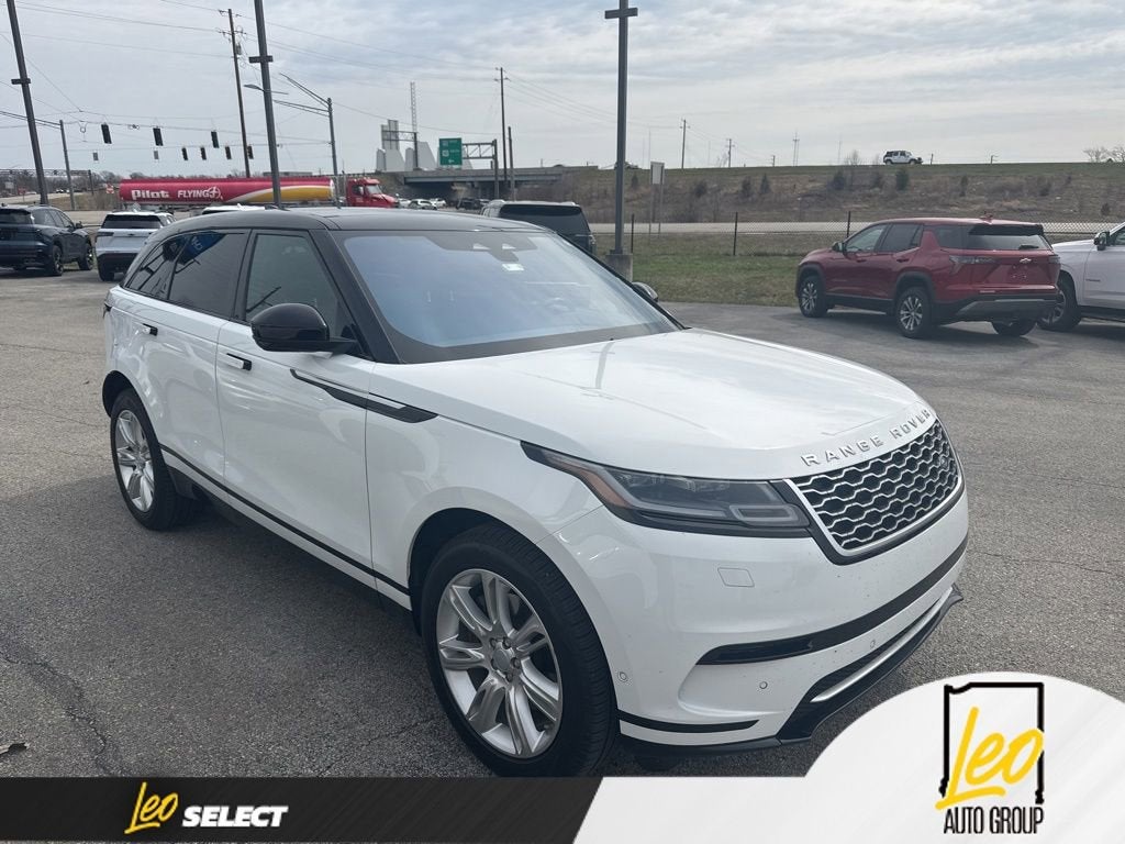 2021 Land Rover Range Rover Velar S