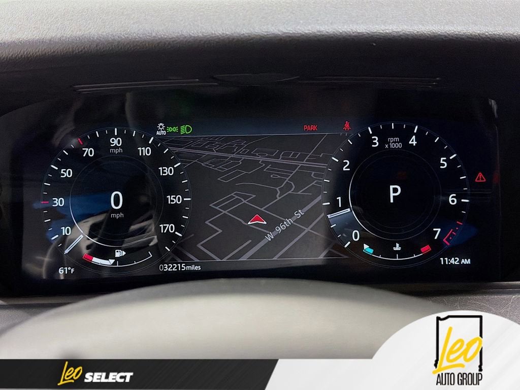 2021 Land Rover Range Rover Velar S