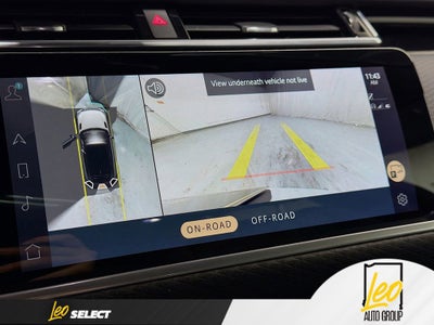 2021 Land Rover Range Rover Velar S