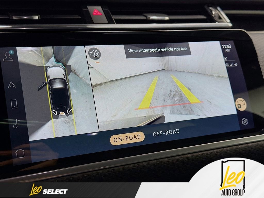 2021 Land Rover Range Rover Velar S