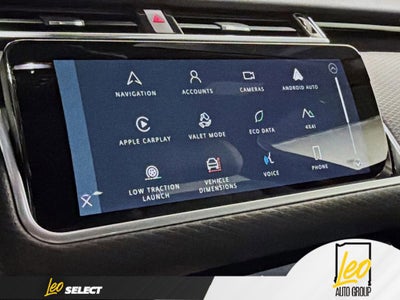 2021 Land Rover Range Rover Velar S