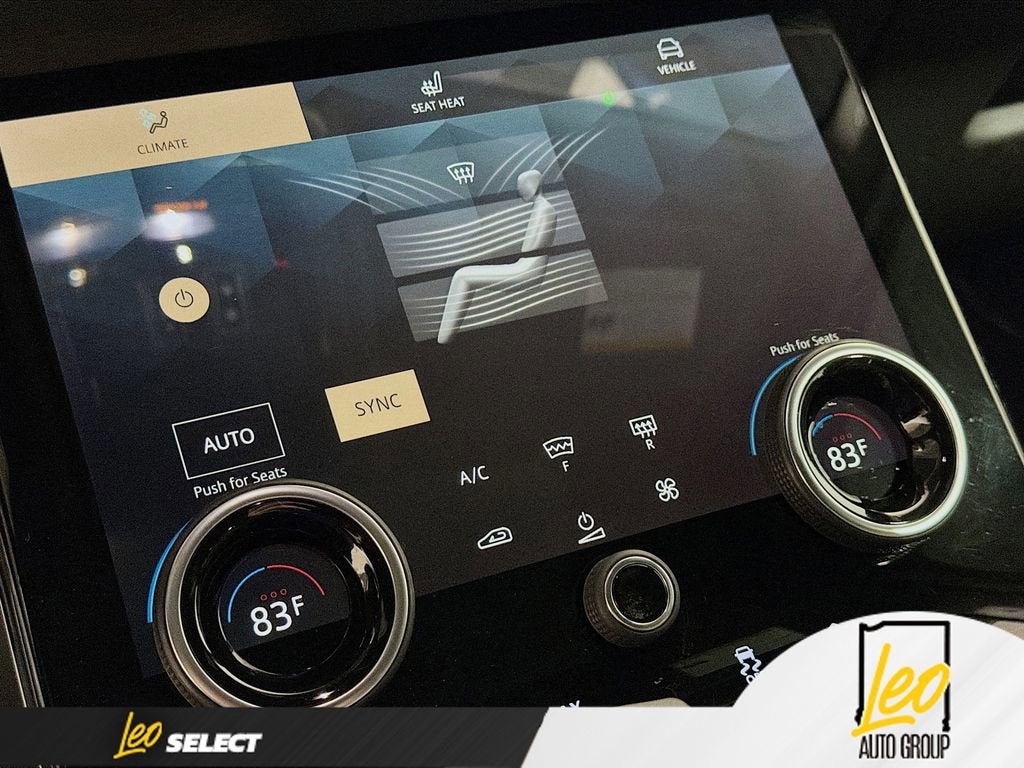 2021 Land Rover Range Rover Velar S