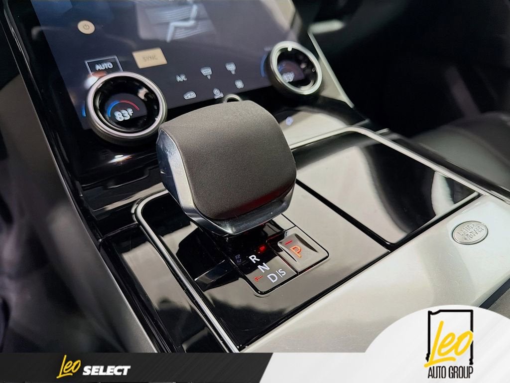 2021 Land Rover Range Rover Velar S