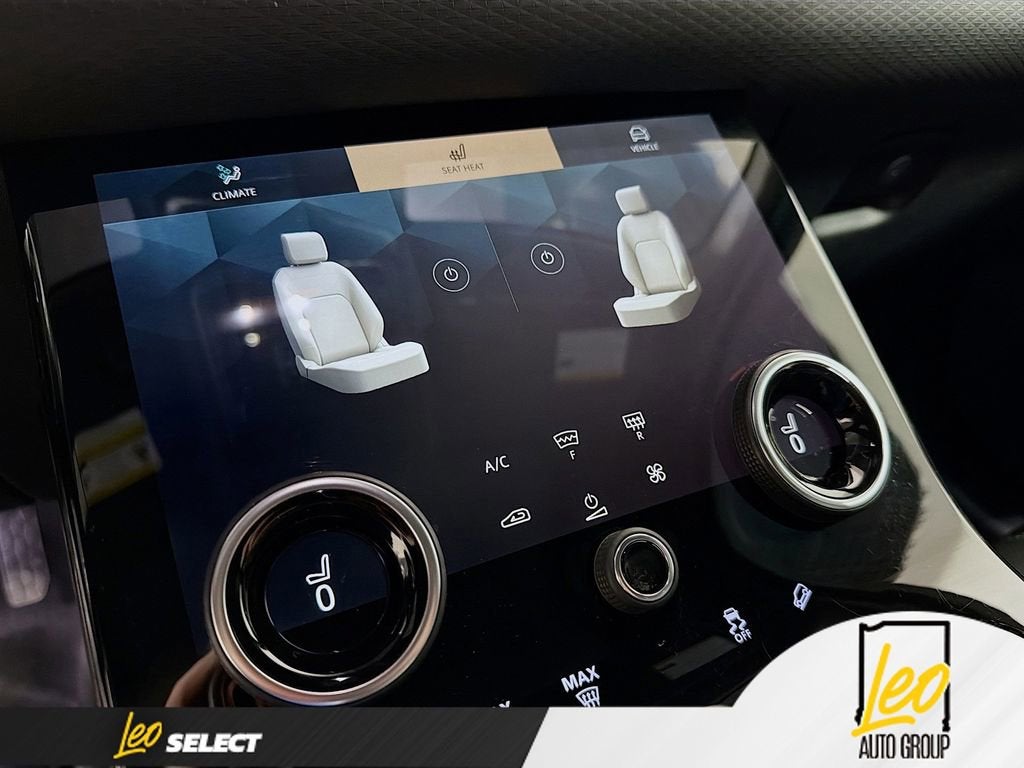 2021 Land Rover Range Rover Velar S