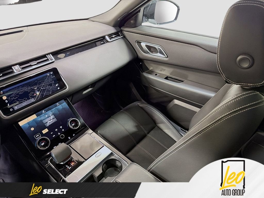 2021 Land Rover Range Rover Velar S