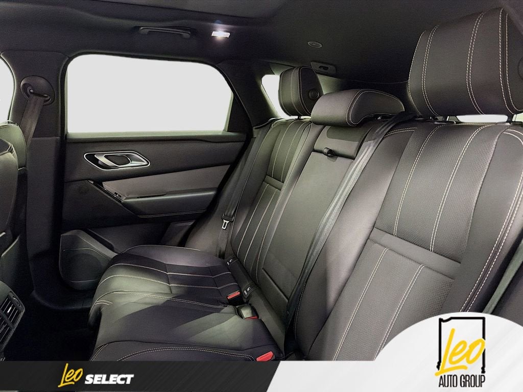 2021 Land Rover Range Rover Velar S