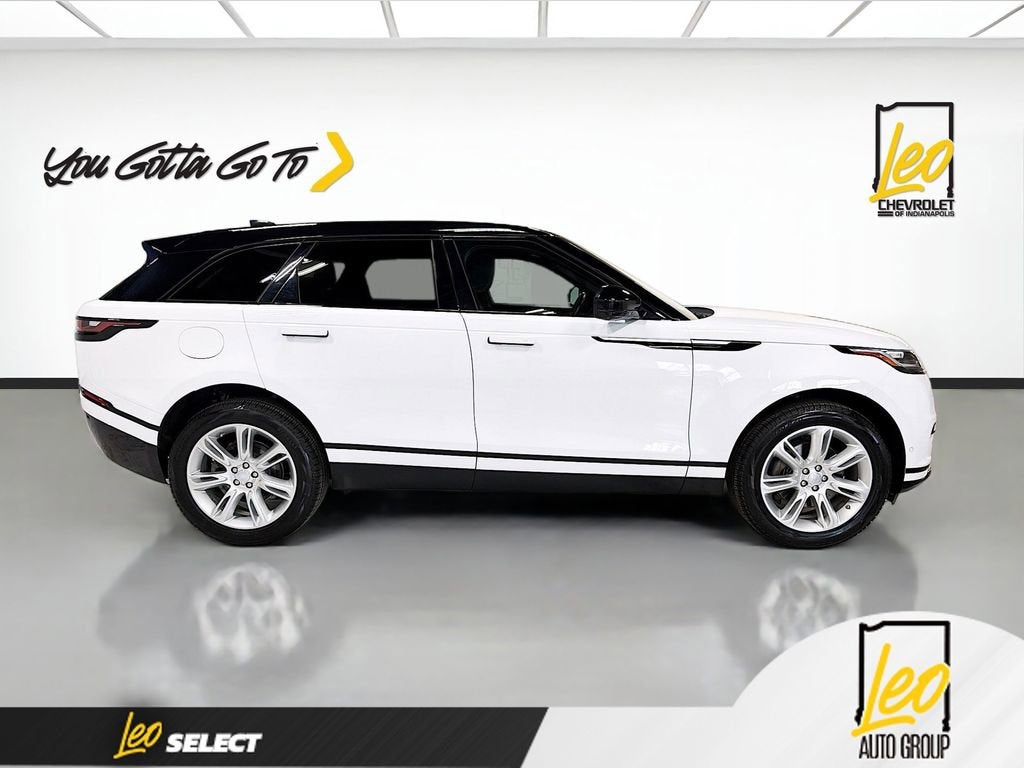 2021 Land Rover Range Rover Velar S